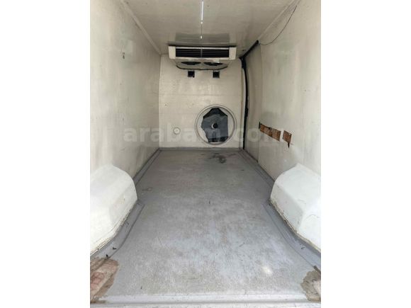 Galeriden Renault Master 2.5 dCi 12 m3 2008 Model Mersin