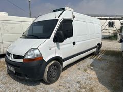 Galeriden Renault Master 2.5 dCi 12 m3 2008 Model Mersin