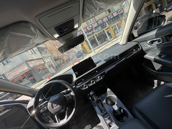 Sahibinden Honda Civic 1.5 i-VTEC Executive Plus 2023 Model 