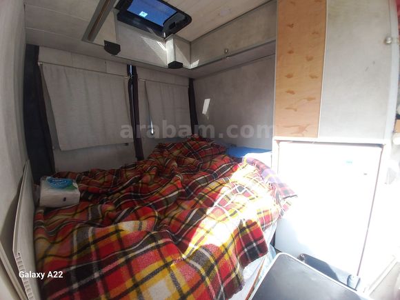 Sahibinden Karavan Motokaravan 