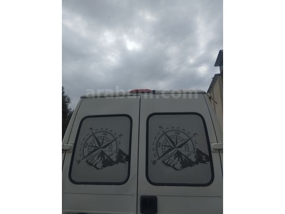 Sahibinden Karavan Motokaravan 