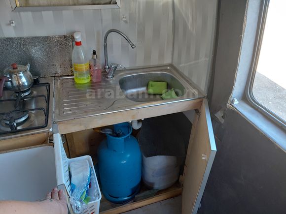 Sahibinden Karavan Motokaravan 
