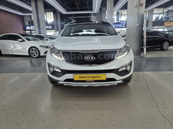 2015 ORJİNAL KIA SPORTAGE 1.6 GDI CONCEPT PLUS 4ISITMA/KAM/CMTVN