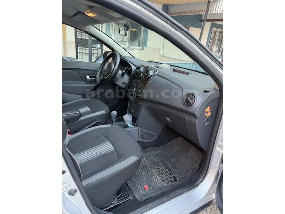 Sahibinden Dacia Sandero 1.5 dCi Stepway Style 2018 Model 