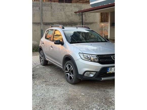 Sahibinden Dacia Sandero 1.5 dCi Stepway Style 2018 Model 