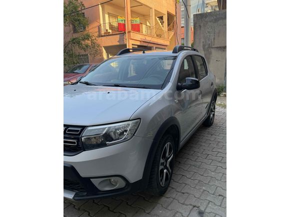 Sahibinden Dacia Sandero 1.5 dCi Stepway Style 2018 Model 
