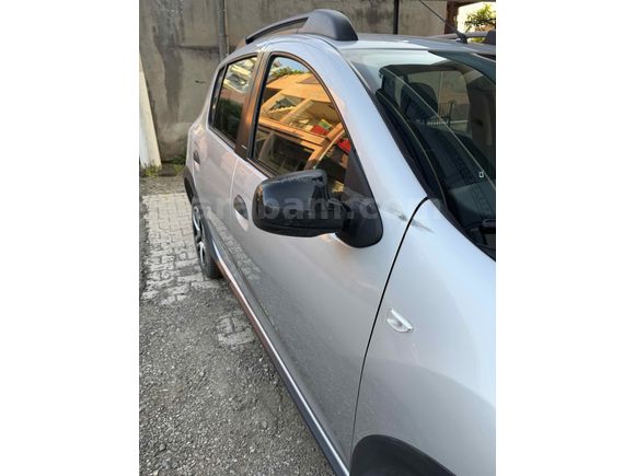 Sahibinden Dacia Sandero 1.5 dCi Stepway Style 2018 Model 