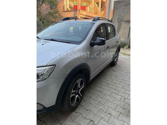 Sahibinden Dacia Sandero 1.5 dCi Stepway Style 2018 Model 
