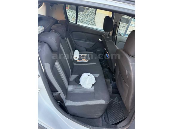 Sahibinden Dacia Sandero 1.5 dCi Stepway Style 2018 Model 