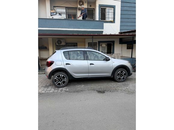 Sahibinden Dacia Sandero 1.5 dCi Stepway Style 2018 Model 