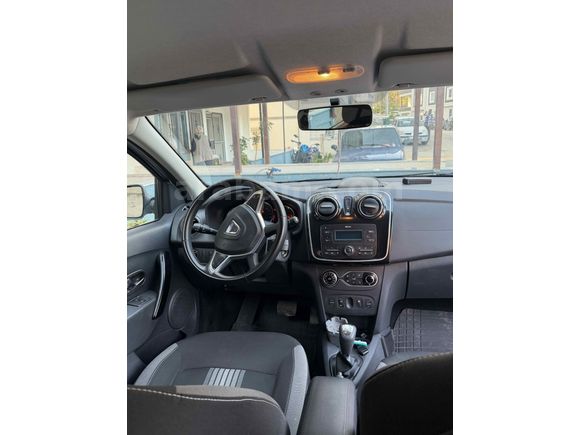 Sahibinden Dacia Sandero 1.5 dCi Stepway Style 2018 Model 