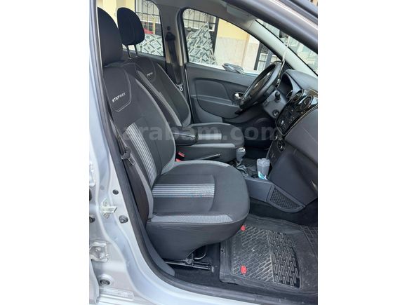 Sahibinden Dacia Sandero 1.5 dCi Stepway Style 2018 Model 
