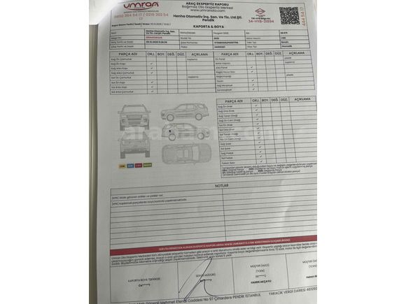 Sahibinden Peugeot 3008 1.2 PureTech Active Prime Edition 2023 Model 