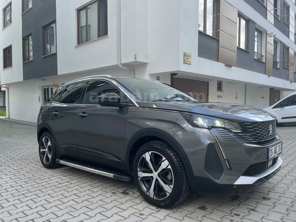 Sahibinden Peugeot 3008 1.2 PureTech Active Prime Edition 2023 Model 