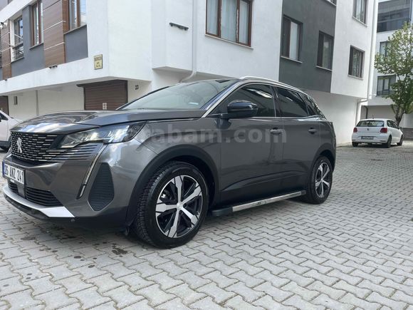 Sahibinden Peugeot 3008 1.2 PureTech Active Prime Edition 2023 Model 