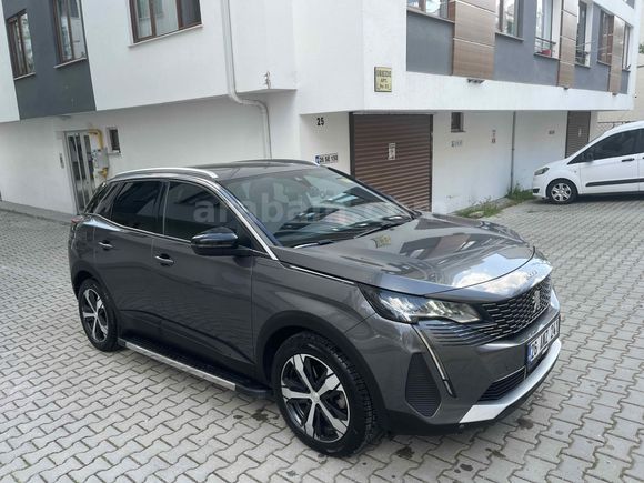 Sahibinden Peugeot 3008 1.2 PureTech Active Prime Edition 2023 Model 