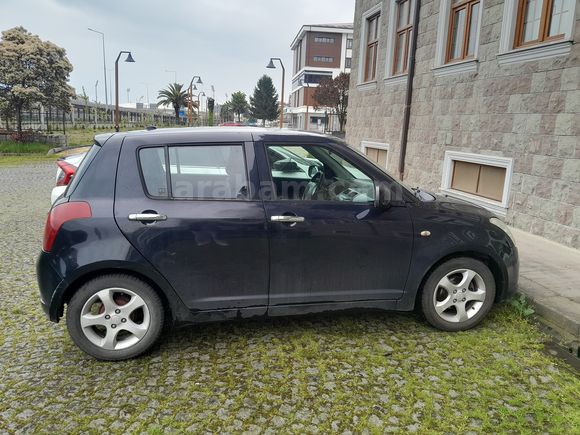 Memurdan satılık temiz suzuki swift