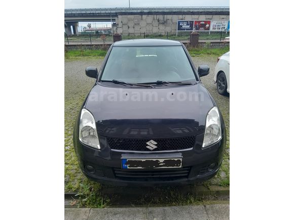 Memurdan satılık temiz suzuki swift