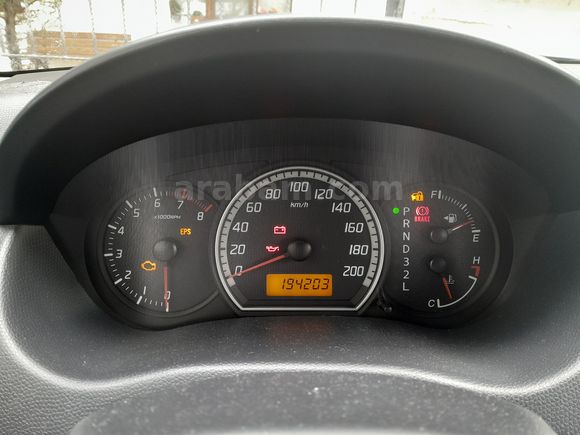 Memurdan satılık temiz suzuki swift
