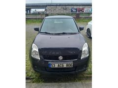 Memurdan satılık temiz suzuki swift