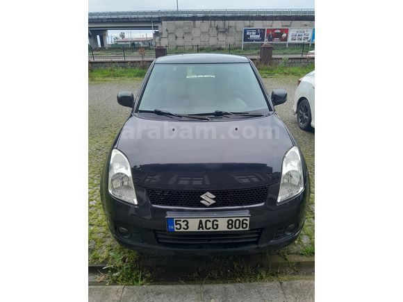 Memurdan satılık temiz suzuki swift