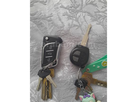 Memurdan satılık temiz suzuki swift