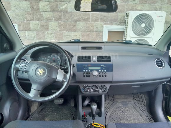 Memurdan satılık temiz suzuki swift