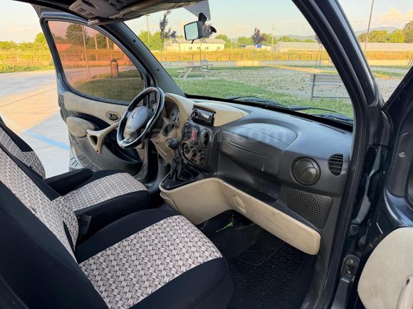 DAĞDEVİREN OTO'DAN Fiat Doblo Cargo 1.3 Multijet Active 2006 Model Çanakkale