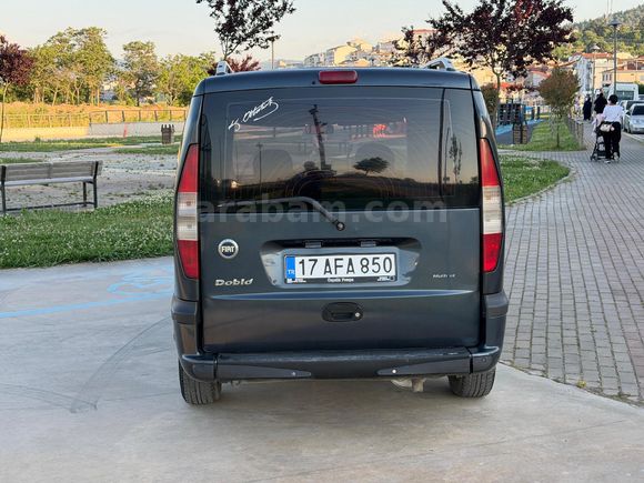 DAĞDEVİREN OTO'DAN Fiat Doblo Cargo 1.3 Multijet Active 2006 Model Çanakkale