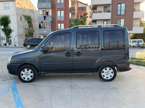 DAĞDEVİREN OTO'DAN Fiat Doblo Cargo 1.3 Multijet Active 2006 Model Çanakkale