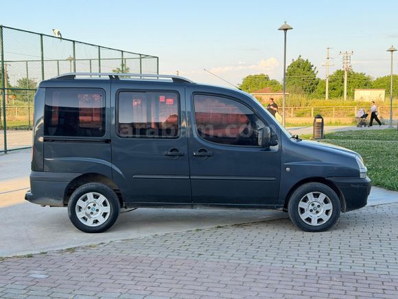 DAĞDEVİREN OTO'DAN Fiat Doblo Cargo 1.3 Multijet Active 2006 Model Çanakkale