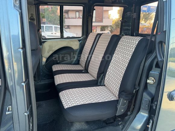 DAĞDEVİREN OTO'DAN Fiat Doblo Cargo 1.3 Multijet Active 2006 Model Çanakkale