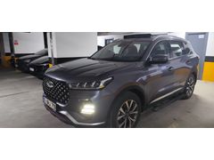 2023 Chery Tiggo 7 Pro Excellent Kazasız Boyasız Tremersiz Sıfır Ayarında Kapalı Garaj