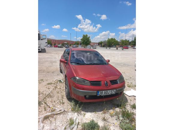 Sahibinden Renault Megane 1.6 Dynamique 2004 Model