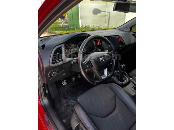 Sahibinden Seat Leon 1.4 TSI FR 2013 Model 