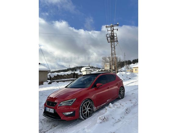 Sahibinden Seat Leon 1.4 TSI FR 140  lık