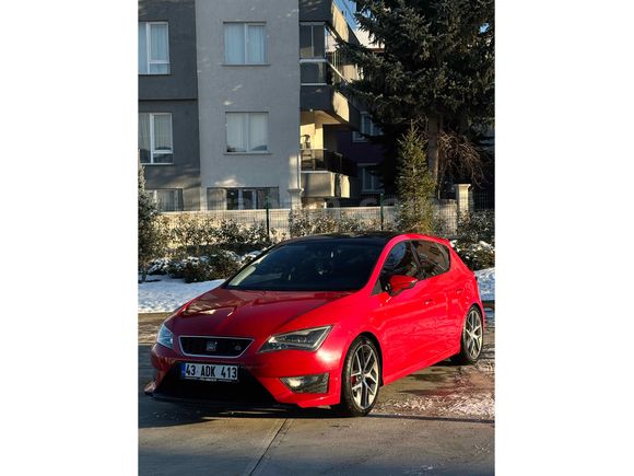 Sahibinden Seat Leon 1.4 TSI FR 140  lık