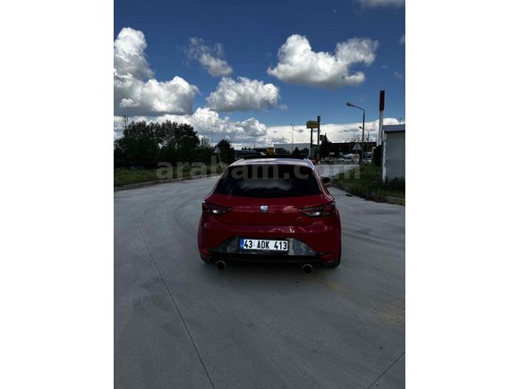 Sahibinden Seat Leon 1.4 TSI FR 2013 Model 