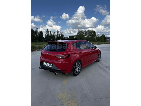 Sahibinden Seat Leon 1.4 TSI FR 2013 Model 