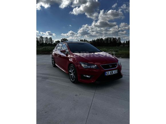 Sahibinden Seat Leon 1.4 TSI FR 2013 Model 