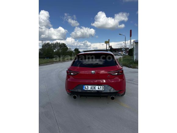 Sahibinden Seat Leon 1.4 TSI FR 2013 Model 