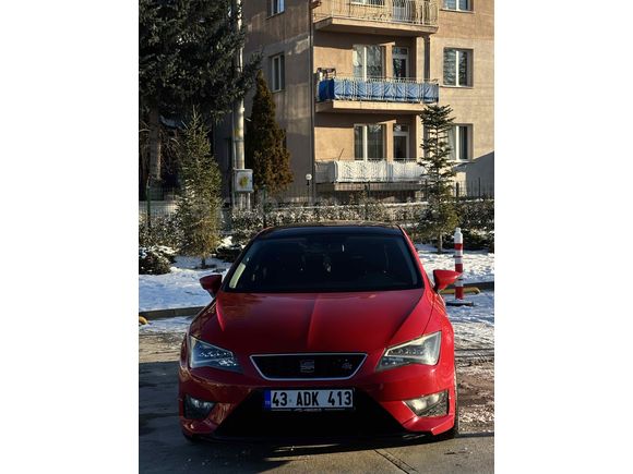 Sahibinden Seat Leon 1.4 TSI FR 140  lık