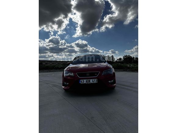Sahibinden Seat Leon 1.4 TSI FR 2013 Model 