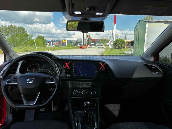 Sahibinden Seat Leon 1.4 TSI FR 2013 Model 