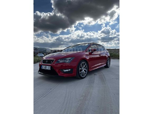 Sahibinden Seat Leon 1.4 TSI FR 2013 Model 