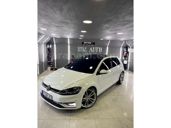 Sahibinden Volkswagen Golf 1.6 TDi BlueMotion Highline 2019 Model