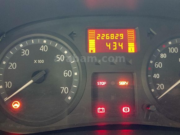 Sahibinden Renault Clio 1.2 Authentique 2004 Model