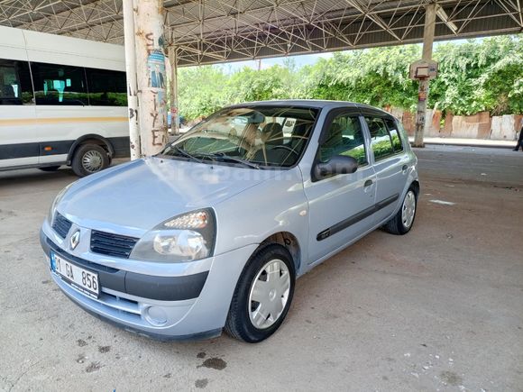 Sahibinden Renault Clio 1.2 Authentique 2004 Model