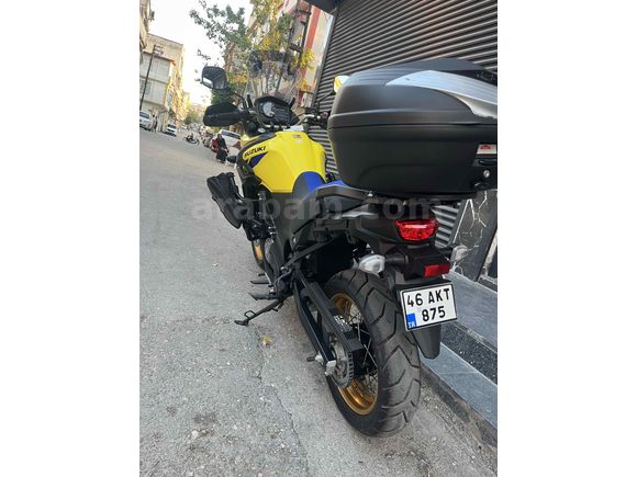 Sahibinden Suzuki V-Strom 650 XT ABS 