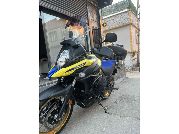 Sahibinden Suzuki V-Strom 650 XT ABS 